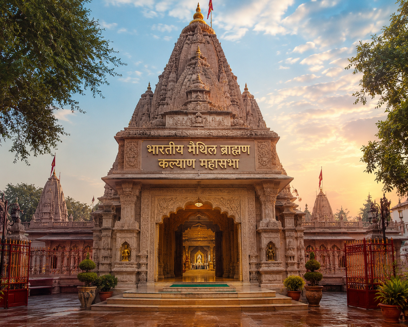 भारतीय मैथिल ब्राह्मण